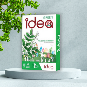 idea green a4